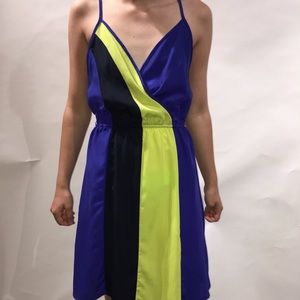Mossimo Colorblock Dress